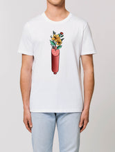 Tricou barbati "Flori-n Salam"
