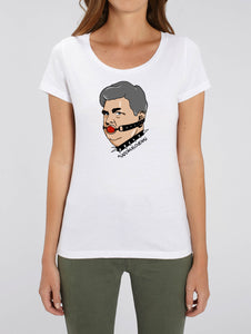 Tricou femei medium fit "Sadomasoveanu"