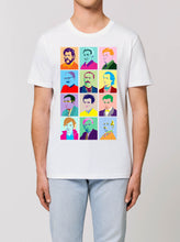 Tricou barbati "Scriitori români"