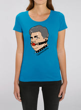 Tricou femei medium fit "Sadomasoveanu"