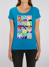 Tricou femei medium fit "Scriitori români"