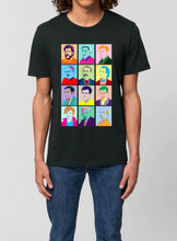 Tricou barbati "Scriitori români"