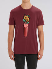Tricou barbati "Flori-n Salam"