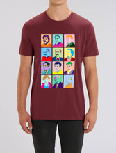 Tricou barbati "Scriitori români"