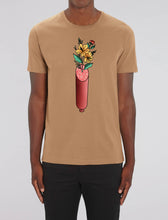 Tricou barbati "Flori-n Salam"