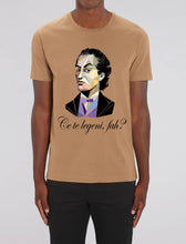 Tricou barbati "Ce te legeni, fah?"