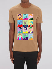 Tricou barbati "Scriitori români"