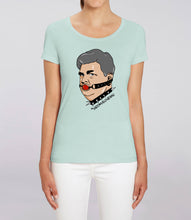 Tricou femei medium fit "Sadomasoveanu"