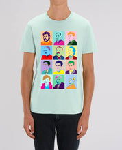 Tricou barbati "Scriitori români"