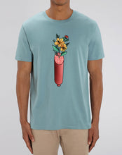 Tricou barbati "Flori-n Salam"