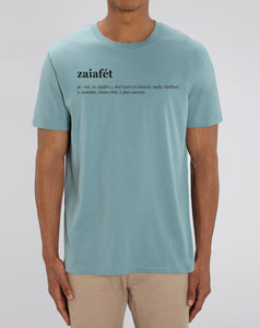 Tricou bărbaţi "Definiţie Zaiafet"