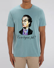 Tricou barbati "Ce te legeni, fah?"