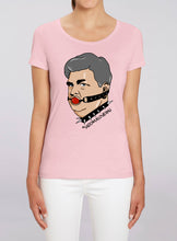 Tricou femei medium fit "Sadomasoveanu"