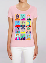 Tricou femei medium fit "Scriitori români"