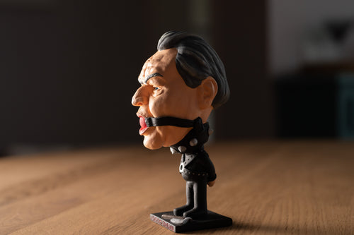 Personalități în miniatură ”Sadomasoveanu”