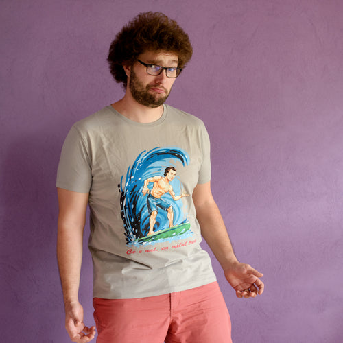 Tricou barbati 