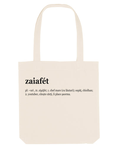 Sacoşă de pânză 