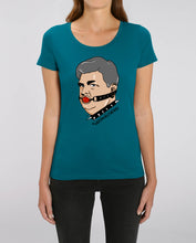 Tricou femei medium fit "Sadomasoveanu"