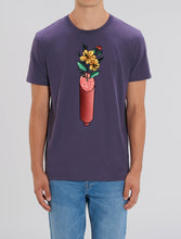 Tricou barbati "Flori-n Salam"