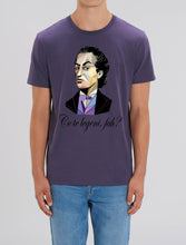 Tricou barbati "Ce te legeni, fah?"