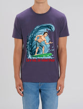Tricou barbati "Ce e val ca valul trece"