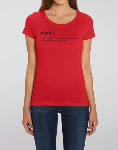 Tricou femei medium fit 