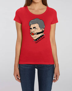 Tricou femei medium fit "Sadomasoveanu"