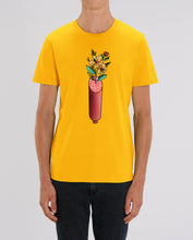 Tricou barbati "Flori-n Salam"