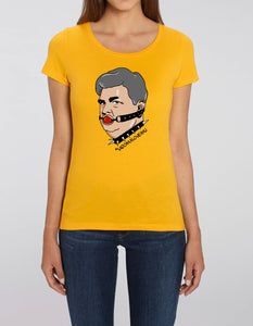 Tricou femei medium fit "Sadomasoveanu"