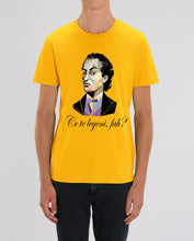 Tricou barbati "Ce te legeni, fah?"