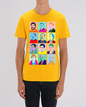 Tricou barbati "Scriitori români"