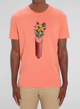 Tricou barbati "Flori-n Salam"