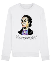 Bluză unisex ”Ce te legeni”