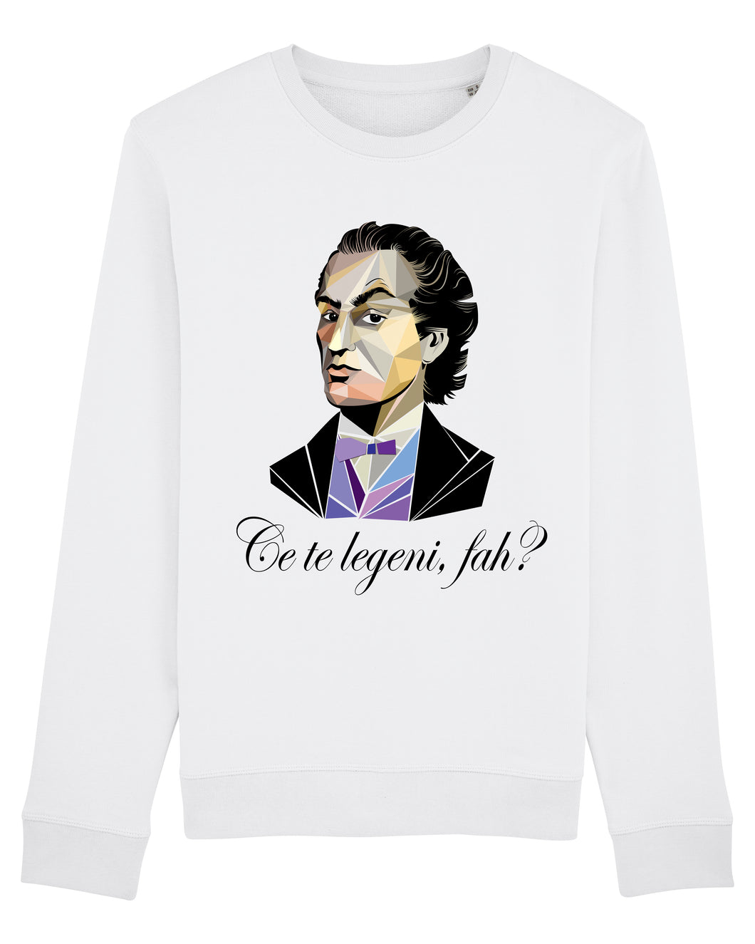 Bluză unisex ”Ce te legeni”