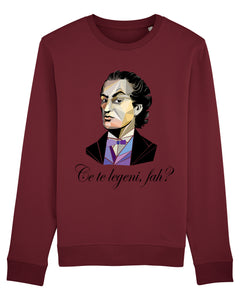 Bluză unisex ”Ce te legeni”