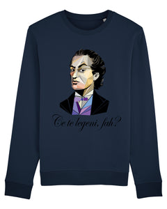 Bluză unisex ”Ce te legeni”