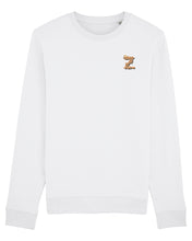 Bluză unisex ”Logo Zaiafet” față-spate