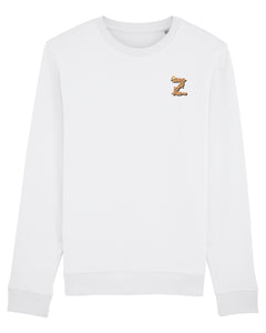 Bluză unisex ”Logo Zaiafet” doar față