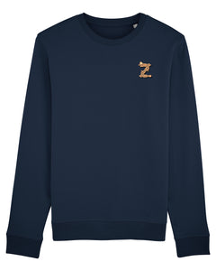 Bluză unisex ”Logo Zaiafet” doar față