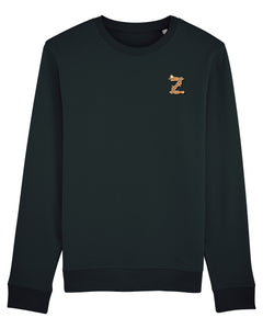 Bluză unisex ”Logo Zaiafet” doar față