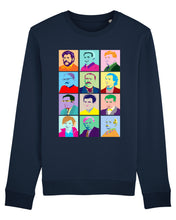 Bluză unisex ”Scriitori români!