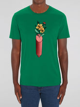 Tricou barbati "Flori-n Salam"