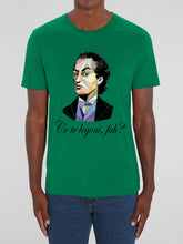 Tricou barbati "Ce te legeni, fah?"